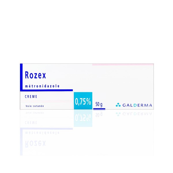 Rozex 0.75% крем | 50г